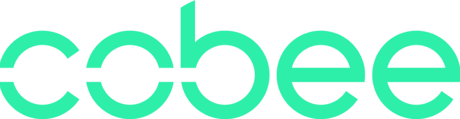 Logotipo da Cobee