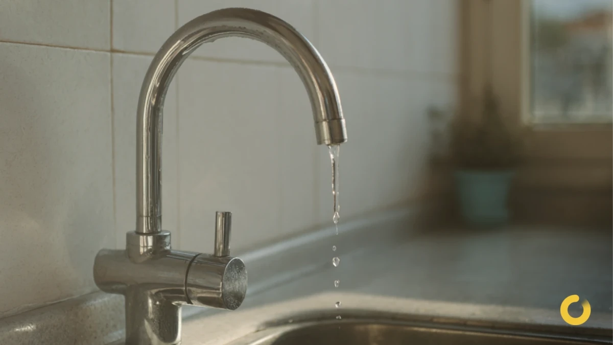 Aquecimento de água com painéis solares