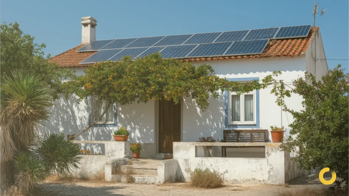Crescimento da energia fotovoltaica em Portugal