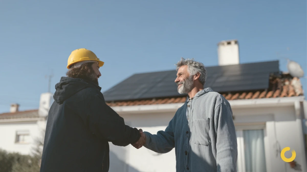 Instalação de painéis solares fotovoltaicos em Portugal