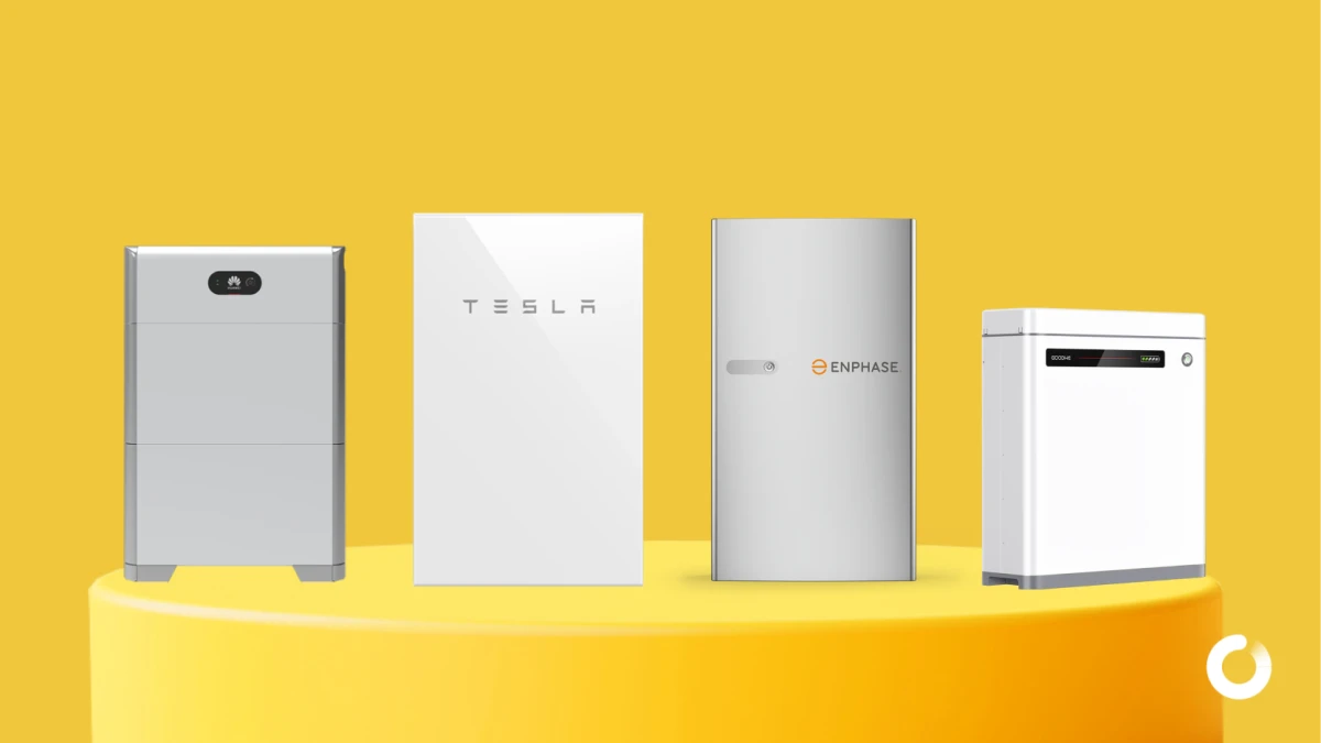 Quais as melhores baterias do mercado para painéis solares? Quais as melhores baterias do mercado para painéis solares?