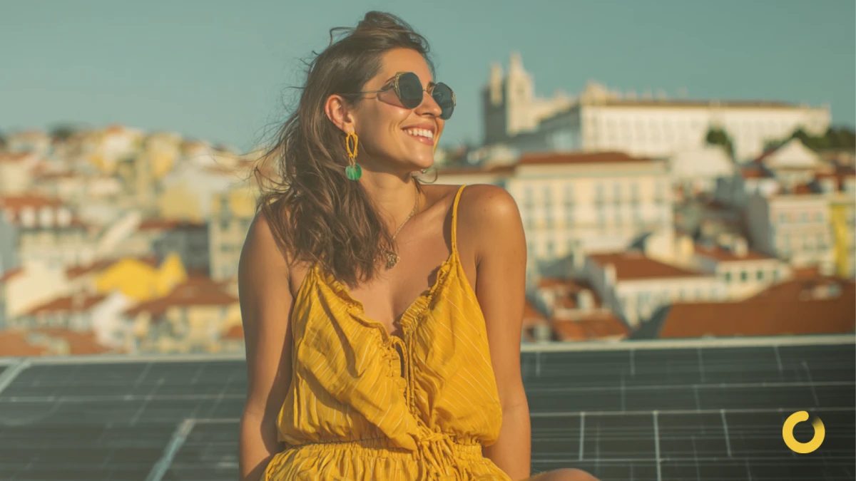 O verão é a melhor altura para instalar painéis solares?