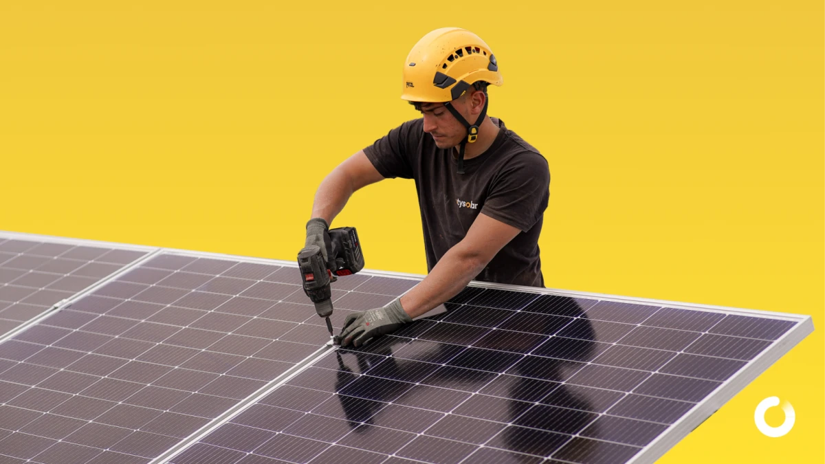 Painéis solares perto de mim: instalador de confiança na sua região