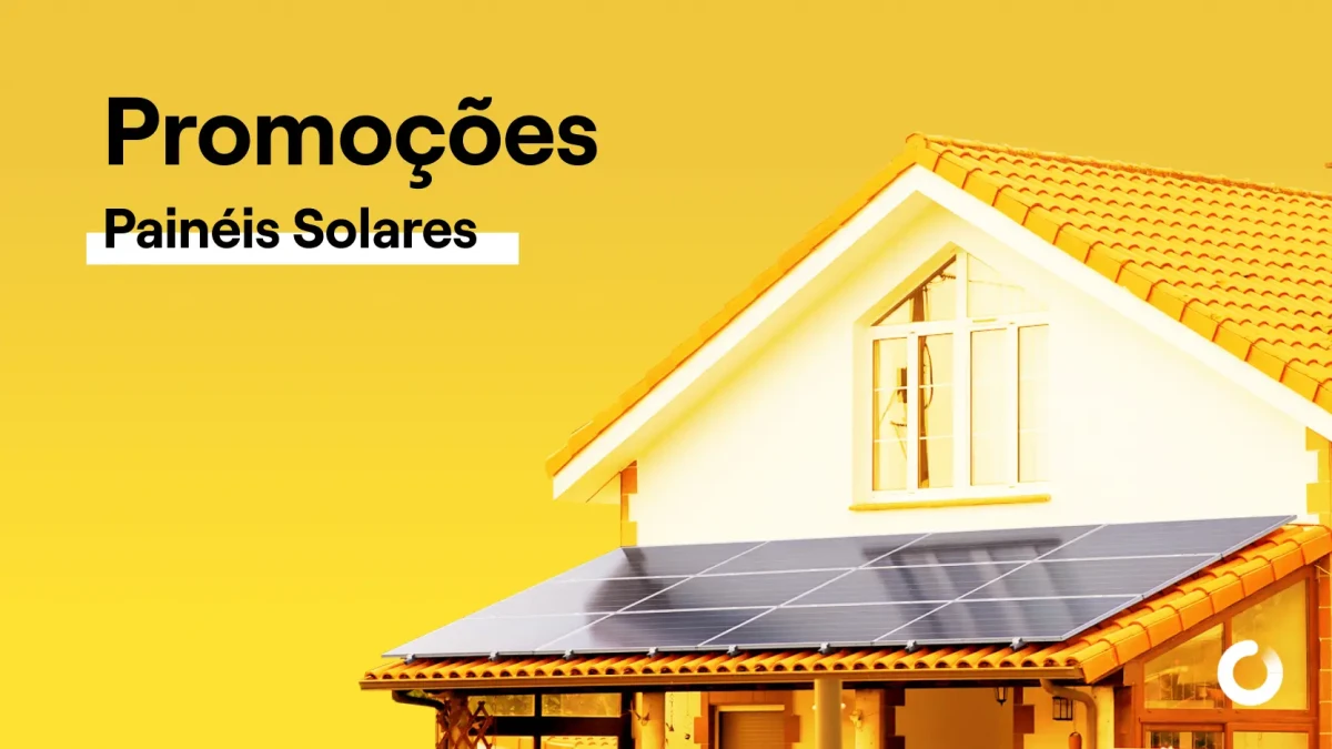 A melhor oferta de painéis solares