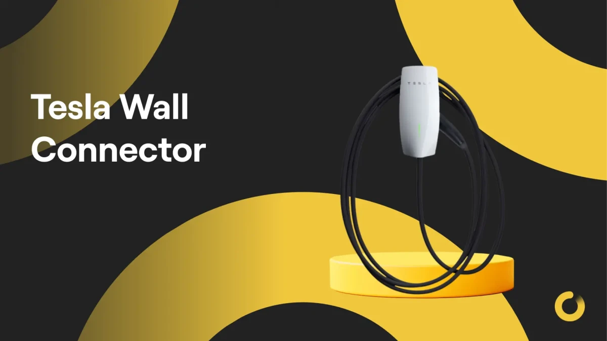 Tesla Wall Connector