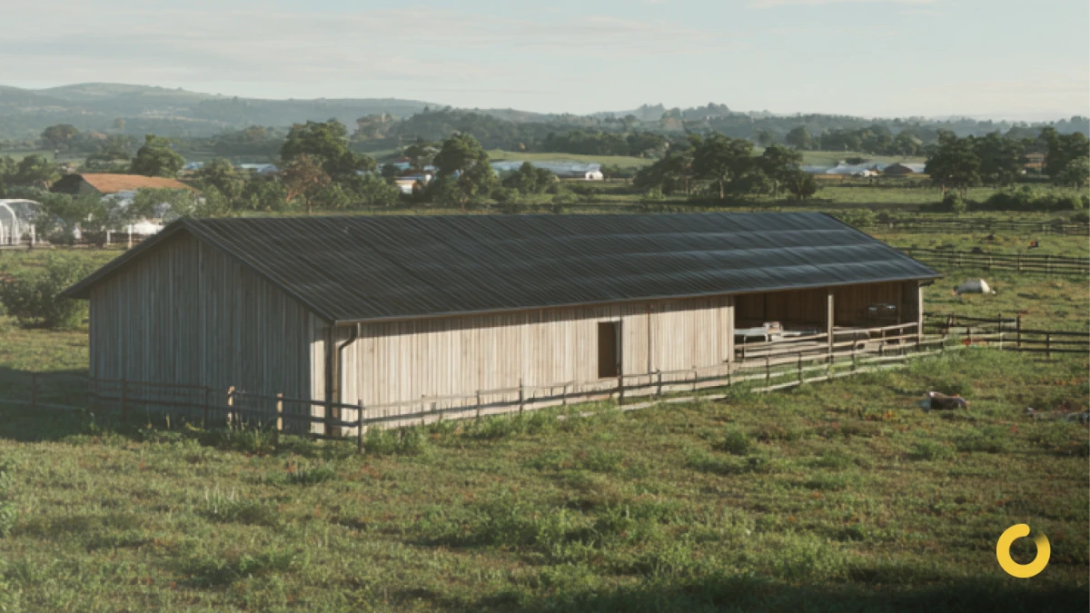 Vantagens da energia solar para a indústria alimentar