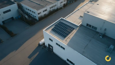 Quantos painéis solares são necessários para uma empresa?