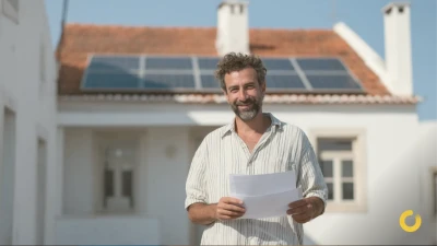 A partir de que consumo é rentável instalar painéis solares?