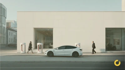 Carregadores para carros elétricos para empresas