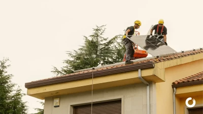 Aumente o valor comercial da sua casa com a energia solar