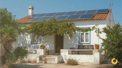 Crescimento da energia fotovoltaica em Portugal