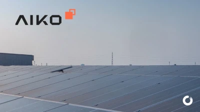 AIKO: Inovação na energia solar para um mundo mais sustentável