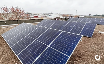 Autoconsumo industrial- peça-chave na transição energética