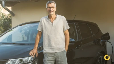 Instalar carregador veículo elétrico