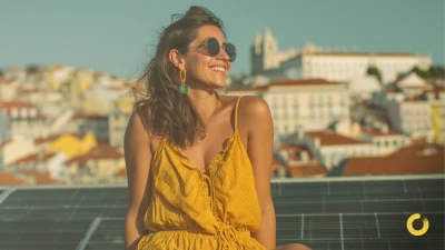 O verão é a melhor altura para instalar painéis solares?
