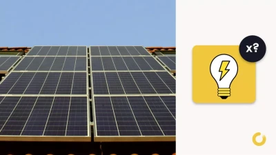 Quanta energia produz um painel solar?