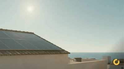 Produção de energia solar