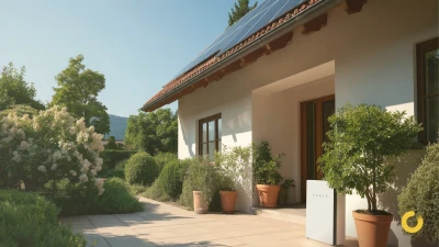 Qual é a diferença entre instalar uma bateria para energia solar ao mesmo tempo que os painéis ou adicioná-la mais tarde?
