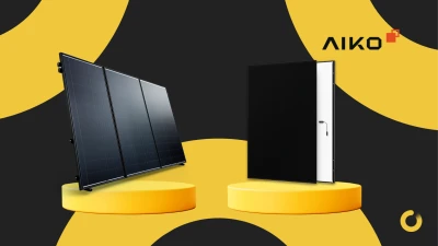 Quais os painéis solares mais eficientes do mercado?