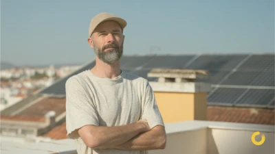 Aumento do IVA de 6% para 23% na instalação de painéis solares a partir de 1 de julho