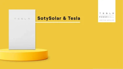 Baterias Tesla Powerwall